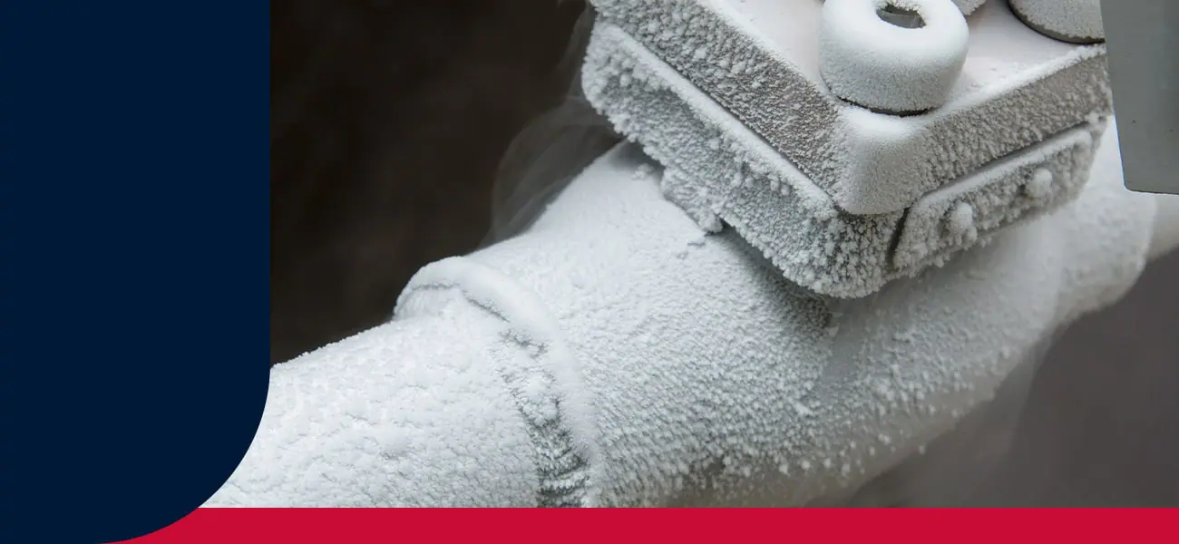 3 Signs of Frozen Pipes & Thawing in a Commercial Property