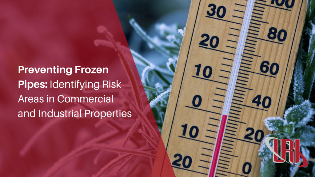 Preventing Frozen Pipes